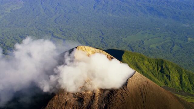 普通话版第1集:火山视频素材