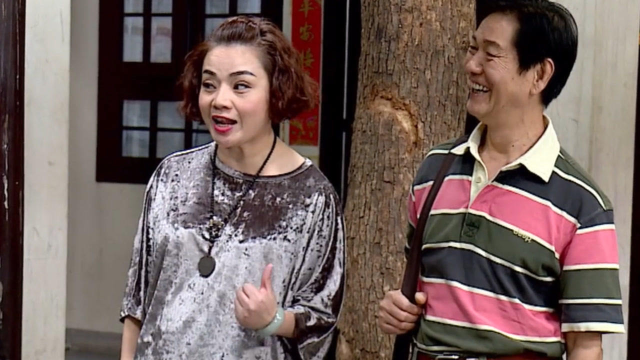 《逗吧逗把街 精选版》第四百零三集01:众人帮杨美丽抓住小偷,牛主任