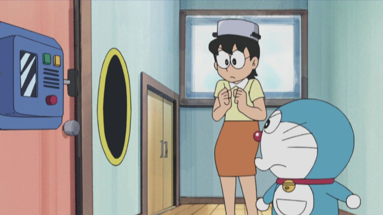 哆啦a梦 第五季_081_精彩片段_腾讯视频