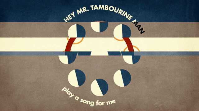 Mr. Tambourine Man