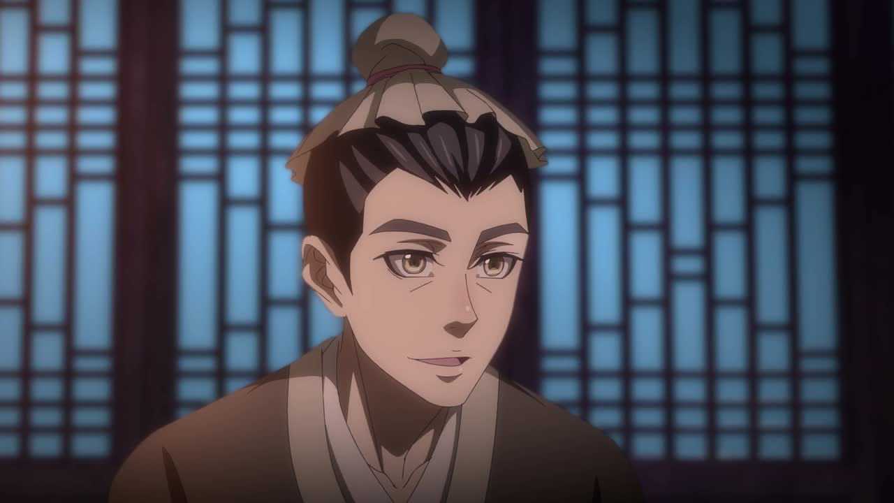 魔道祖师 27集