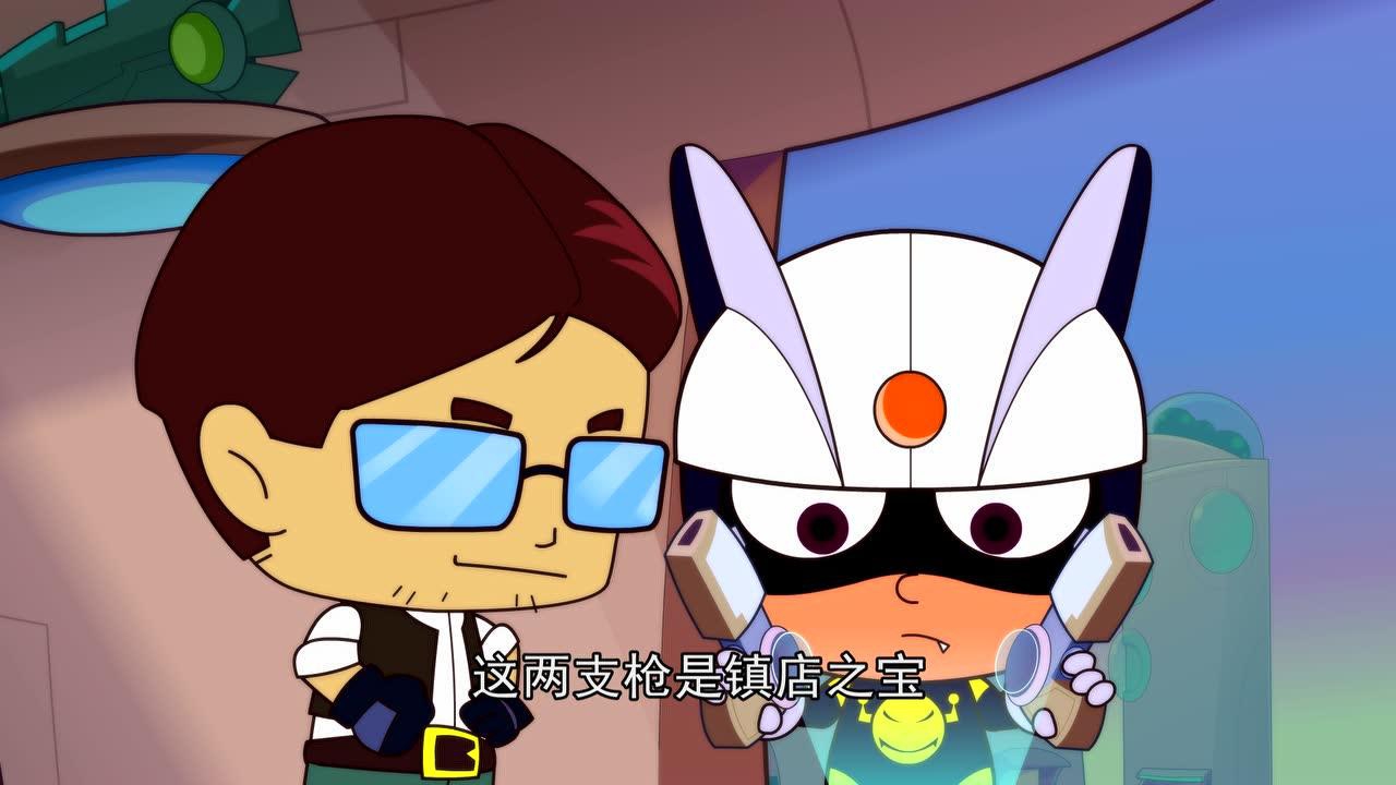 开心宝贝之开心超人大作战 7集
