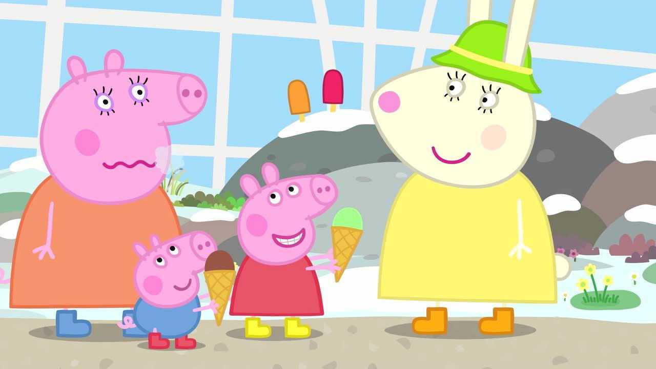 小猪佩奇第八季预告片精彩片段