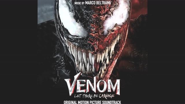 Venom and Blues | Venom: Let There Be Carnage