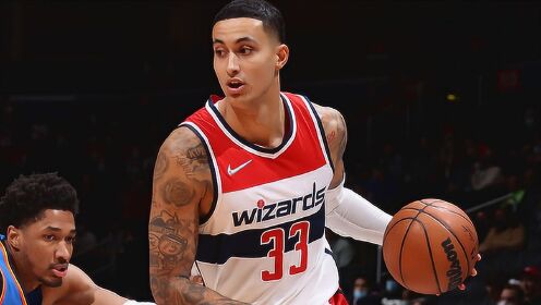 《NBA全场集锦》【球星】库兹马vs雷霆集锦 29+5一攻一防尽显个人能力