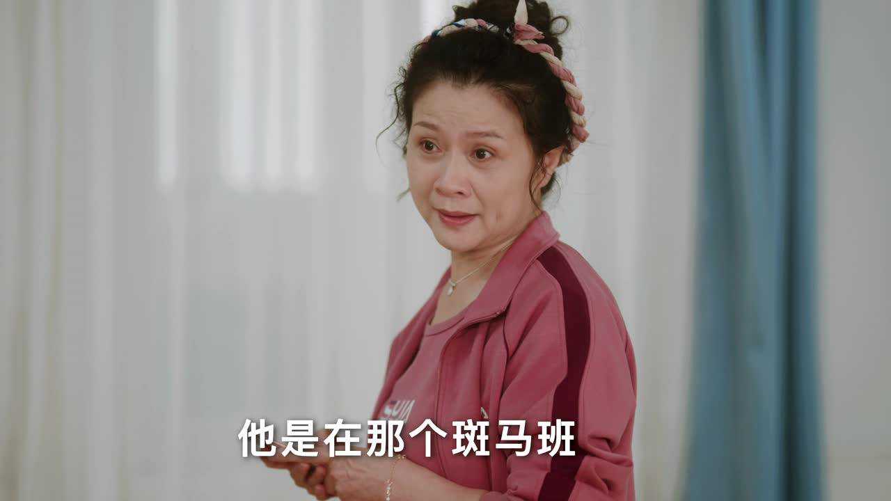 大妈的世界 6集