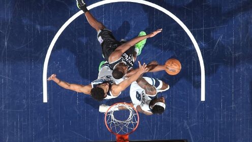 《NBA全场集锦》【球星】唐斯vs国王集锦 独砍22分单臂翻身暴扣惊艳全场