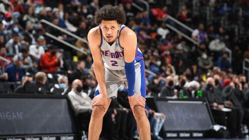 《NBA全场集锦》【球星】坎宁安vs猛龙集锦 全场18+7+5全面表现带队取胜