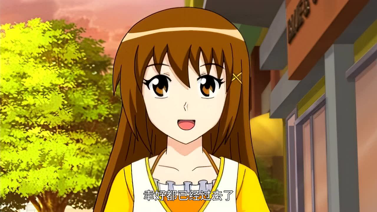 巴啦啦小魔仙之彩虹心石 35集