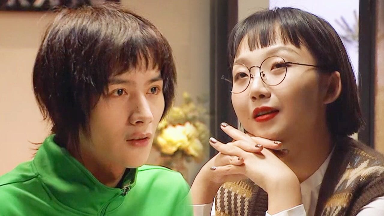 贺开朗化身"租赁男友"遇上"客户"辣目洋子_综艺_高清1080p在线观看