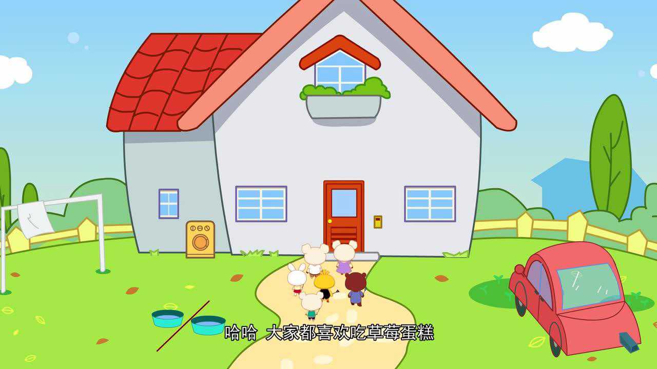 淘气猪多多 6集