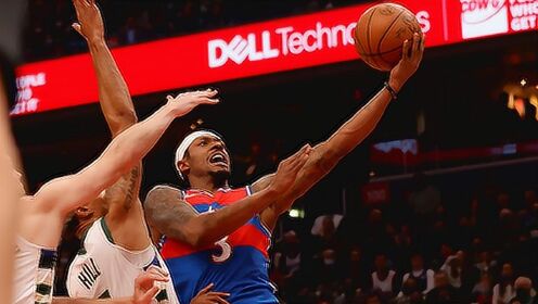 《密尔沃基雄鹿》【球星】比尔vs雄鹿集锦 高效30分掀翻卫冕冠军