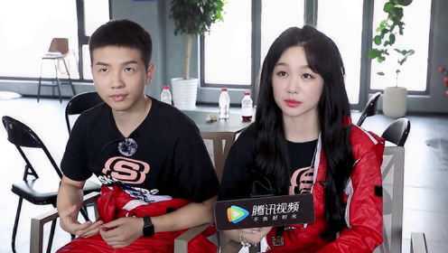带你探班超新星徐梦洁豆豆老乡组合开卡丁车感觉很重要