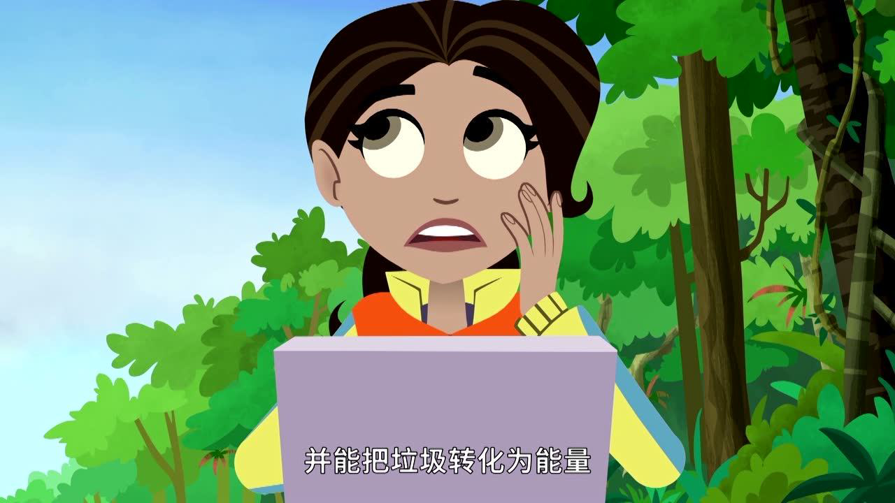 动物兄弟第六季 9集
