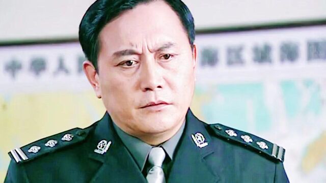 警局集体办案,合作默契令行禁止