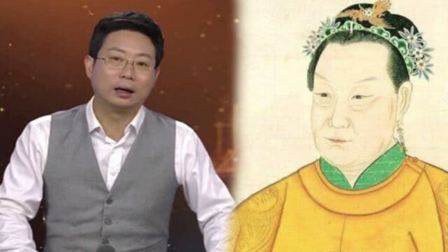 能让朱元璋失态的马皇后究竟什么样?