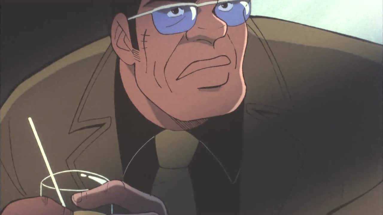 他可是来自地狱的使者矢吹丈!