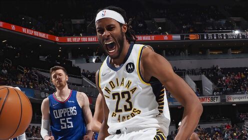 《NBA全场集锦》【球星】杰克逊vs快船集锦 26分10篮板2盖帽成为球队奇兵