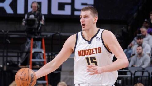 《NBA全场集锦》【球星】约基奇vs国王集锦 38+18连中关键球