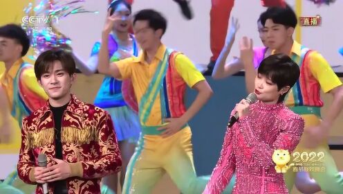 2022年中央广播电视总台春节联欢晚会_2022年央视春晚:贾玲沈腾小品闹新春_综艺_高清完整版视频在线观看_腾讯视频