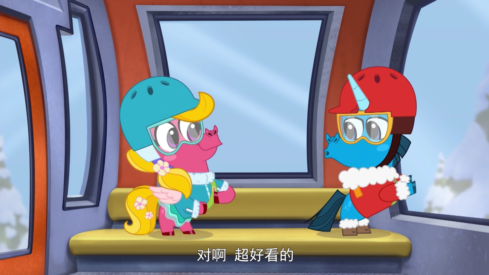 柯恩与珮格第一季英文版 17集