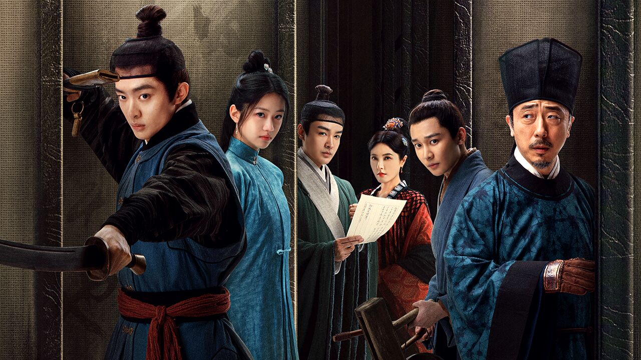 繁城之下概念预告片##繁城之下官宣##繁城之下##2022鹅厂大剧片 