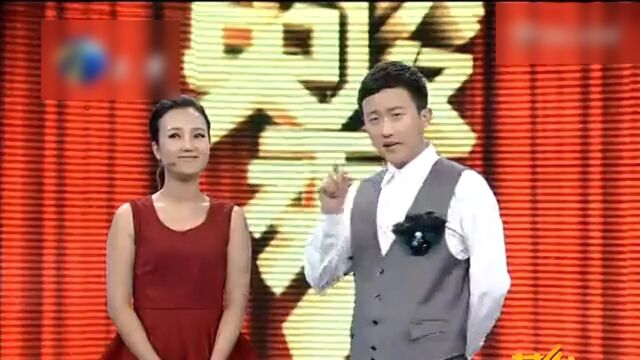 王丽坤于和伟同台合集,老郭:听说你经常抽人耳光,于和伟:抽我