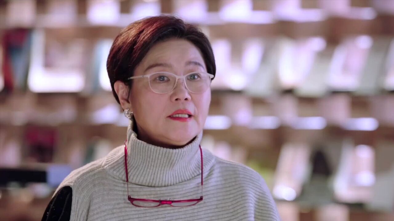 李少红教影视导演