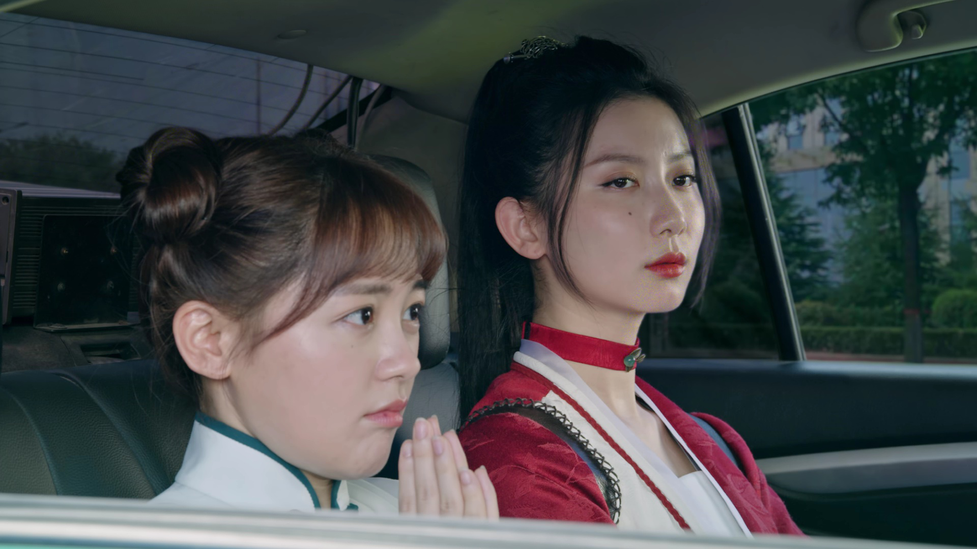 我的掌门女友 1集