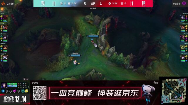 CRYIN妖姬1级团强开XLB ELK泽丽收下XLB一血