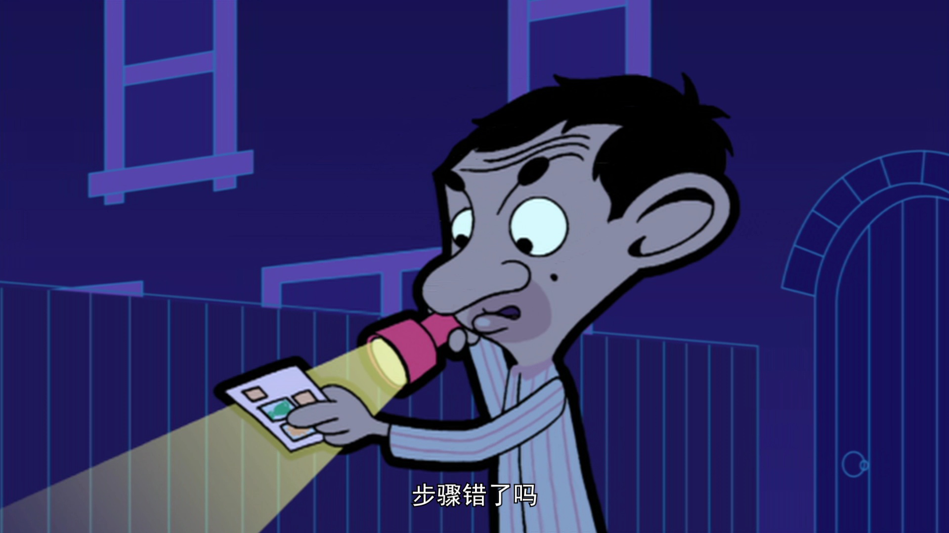 憨豆先生 第1季 英文版 50集