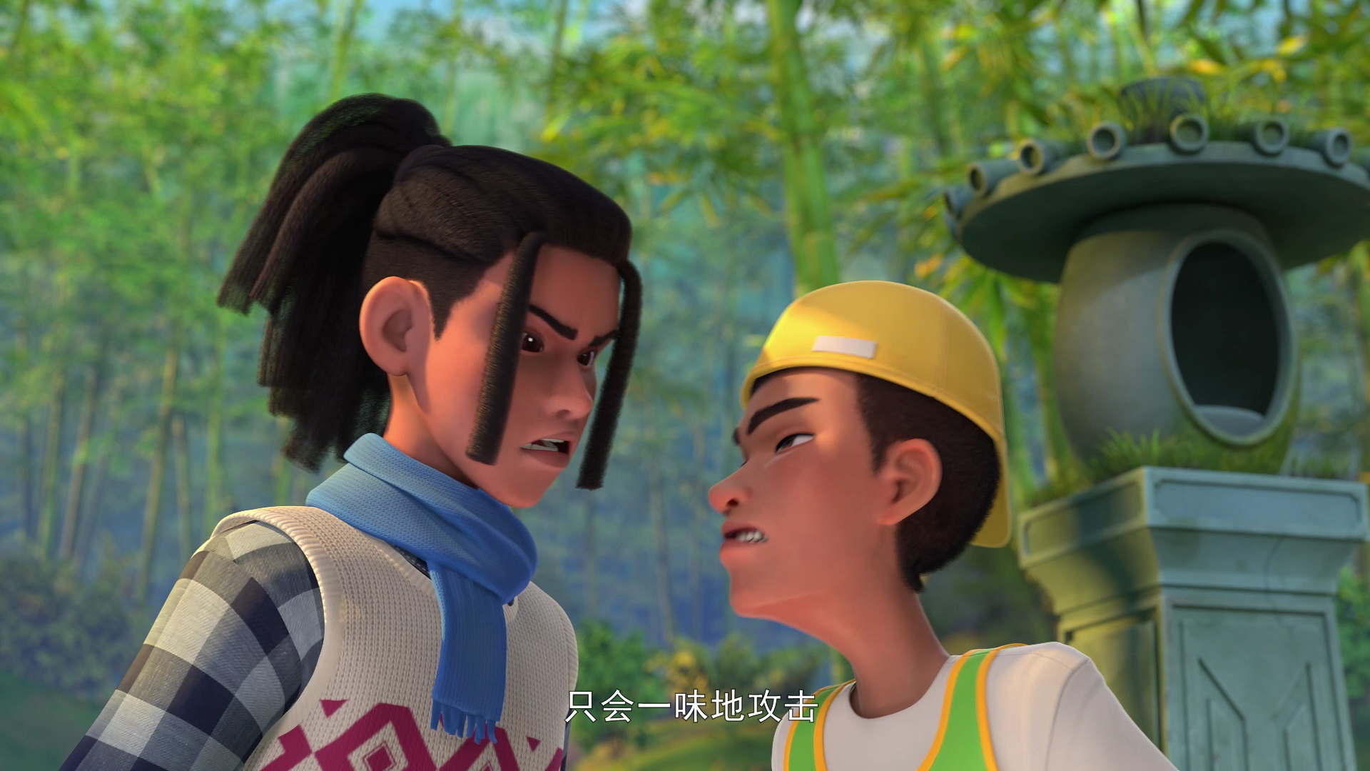 飓风战魂之剑旋陀螺 21集