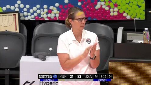《FIBA》杀戮仍在继续！奥斯汀分球兰尼毫不留情三分穿针