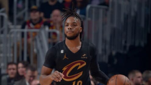 《NBA骑士》【球星】加兰vs凯尔特人集锦 三分球弹如雨下砍全队最高29分