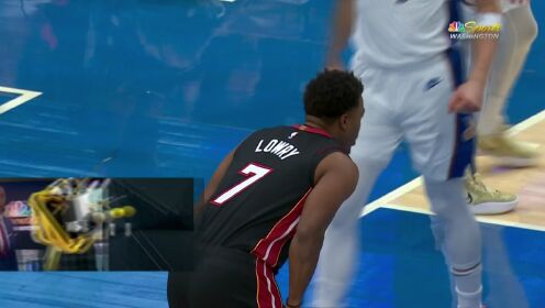 《NBA全场集锦》给新秀好好上一课 库兹马接队友底线发球直接打成2+1