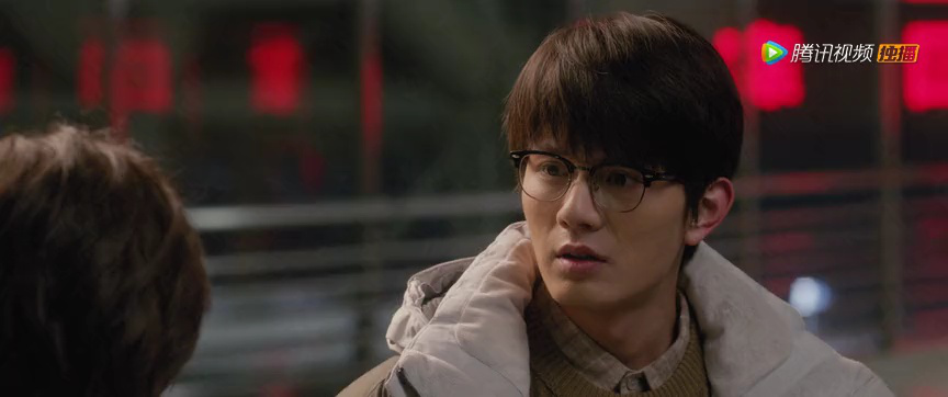 在你的冬夜里闪耀 20集