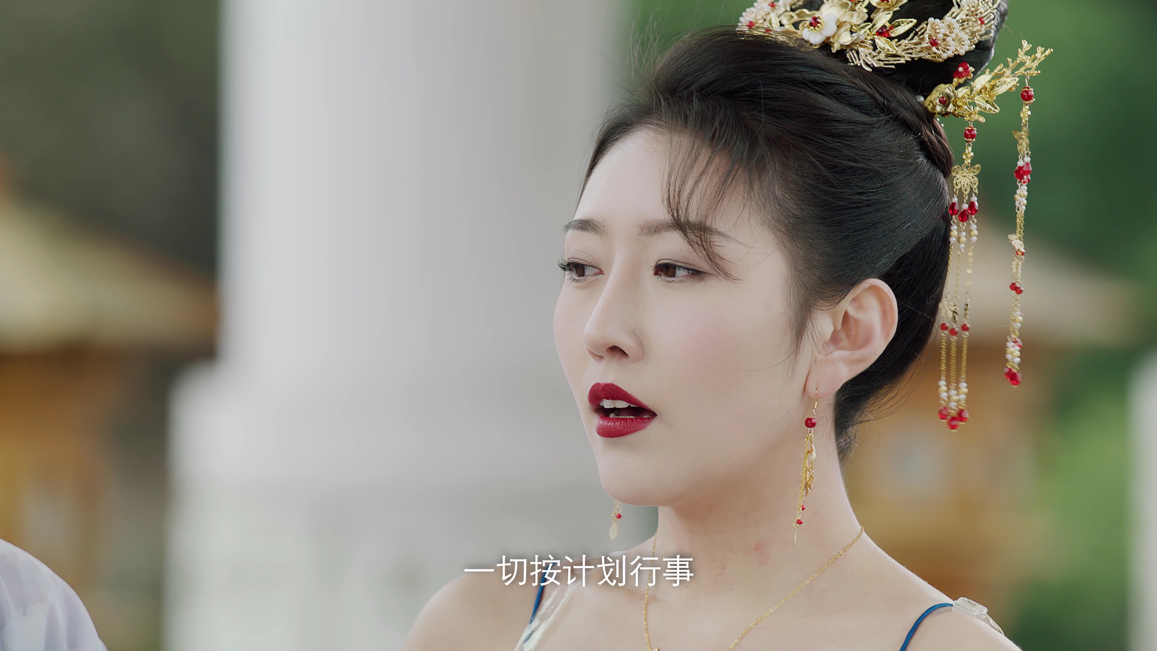 戏精女主桃花多