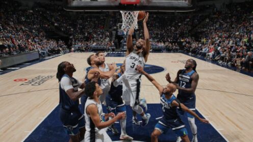 《NBA全场集锦》【球星】凯尔登约翰逊vs森林狼集锦 五记三分球独砍27分