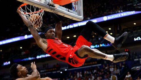 《NBA全场集锦》【球星】格兰特vs鹈鹕集锦 砍下27分 对位锡安莺歌不落下风