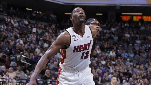 《NBA全场集锦》【球星】阿德巴约vs国王集锦 空砍23+6上演旱地拔葱双手补扣