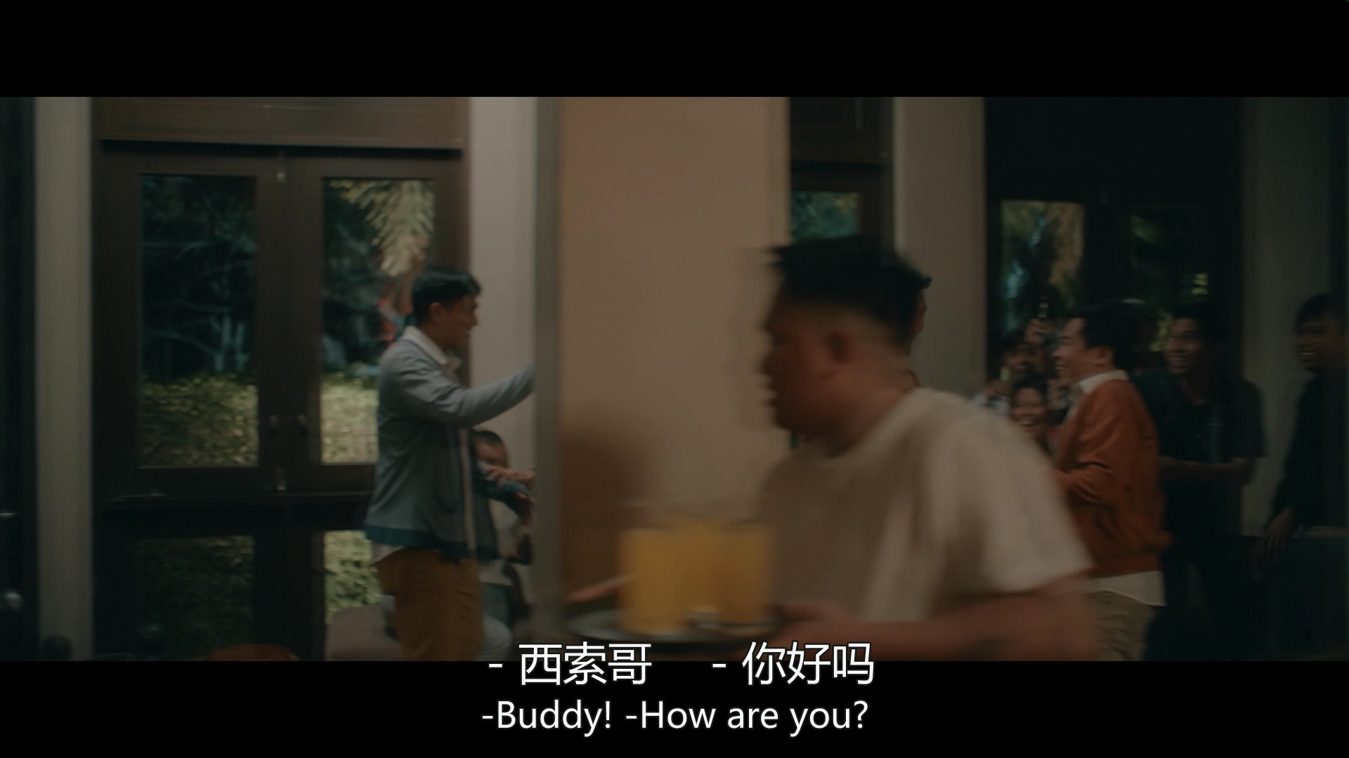亡命刺杀令 3集