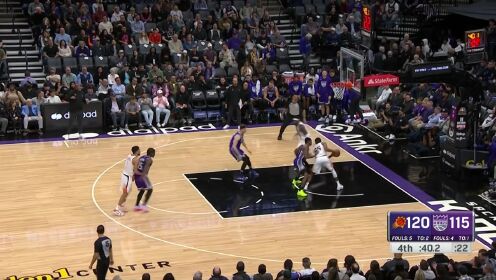 《NBA全场集锦》悬念还在继续！赫尔特虎口夺食生抢布里奇斯暴扣得手
