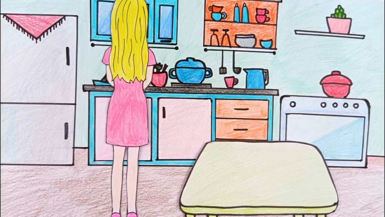 坚强勇敢，努力不懈，善良真诚_腾讯视频