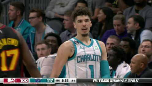 《NBA全场集锦》NBA常规赛：老鹰vs黄蜂 中文解说全场回放