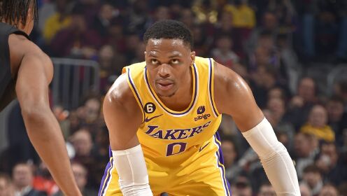 《NBA骑士》【球星】威少vs骑士集锦 冲击力十足 替补登场拿下16分