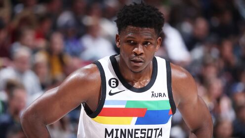 《NBA全场集锦》【球星】爱德华兹vs爵士集锦 27中13三分9中4砍下全场最高31分8助攻