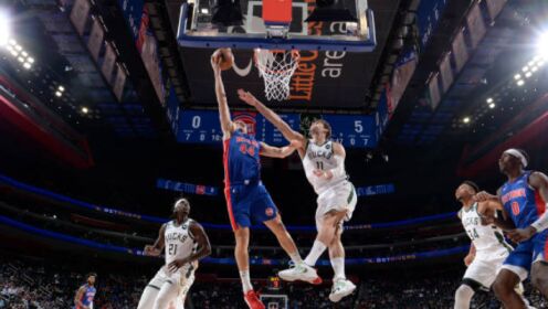 《NBA全场集锦》【球星】博扬vs雄鹿集锦 谁要验货？砍33分一展全明星级别风采