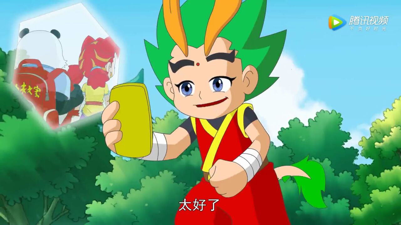 爆笑功夫_高光片段