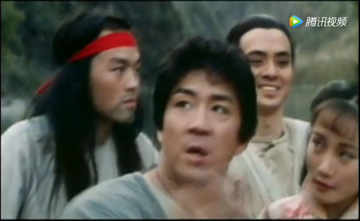 张保仔_高光片段_高清1080P在线观看平台_腾讯视频