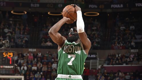 《NBA骑士》【球星】布朗vs骑士集锦 独木难支32+13+9大号准三双成空砍